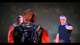 Spec Ops The Line All Possible Endings [HD]