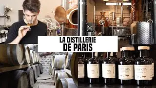 La Distillerie de Paris - la seule distillerie parisienne - PARIS 10