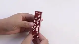 Gradient Lip Liner Pen | Matte Velvet Finish for Defined & Elegant Lips