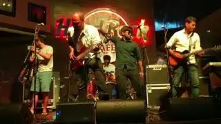 Joker and the Thief: The Jukebox Project at Hard Rock Cafe