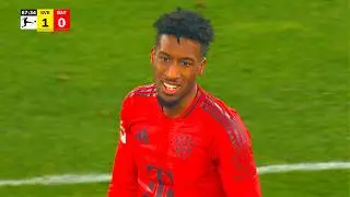 Prime Kingsley Coman Was Actually Insane