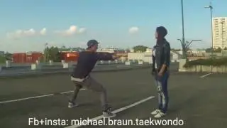 Michael Braun - precision kicks compilation