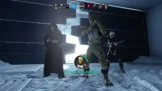 STAR WARS&trade; Battlefront&trade; ZheadchopperZ  Boosk hunting prey