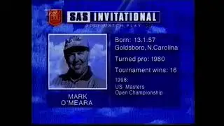 TV2 reklamer og Golf: Supertour med Thomas Bj&oslash;rn
