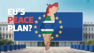Why the EU&rsquo;s Two-State Solution for Israel Won&rsquo;t Work | Geopolitical Risks Explained