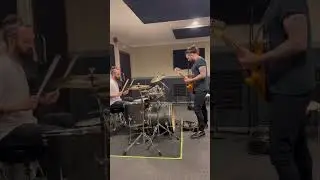 TASTE 👅 #duo #rock #royalblood #drums #guitar #musicians #drummer #guitarist #heavyrock #rocknroll