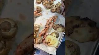 Хоспер сет от шефа.  favorite josper set #food #restaurant #shortsvideo