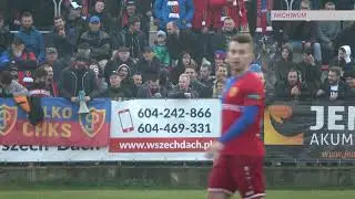 TV ASTA: konflikt na linii Leśnik Margonin - Polonia Chodzież