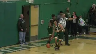 Gardena High School Boys Basketball VS Narbonne High School 2/3/2025