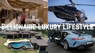 BILLIONAIRE LUXURY LIFESTYLE Motivation & Visualization LUXURIOUS BILLIONAIRE LIFESTYLE 2022 #16