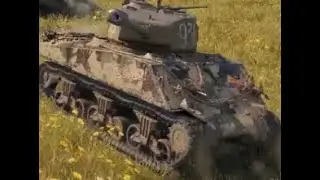 THE RAREST TANK IN TIER 6!?!? World of Tanks Loza's M4-A2/Loza Sherman Review