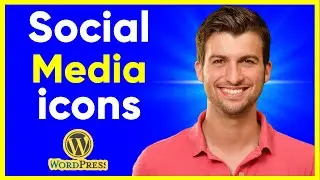Add Social Media Icons To WordPress In Minutes (No Coding)