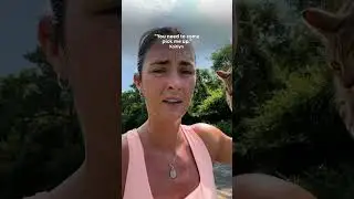 Woman Goes On A Run And Comes Home With A Kitten | The Dodo
