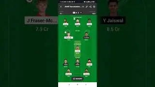 #Rr vs Dc #today #ipl2024 #tata ipl 2024 | dream 1 team🥎#cricket🏏 #cricketlover💘#shorts#dc v rr