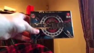 2015 Topps High Tek Football Hobby Box Break MOJO *WINSTON