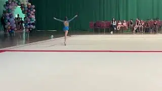 imaGYMnation 2024 - Rhythmic Excellence Matilda