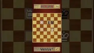 Easiest level chess skill development#viral #checkmate #chess