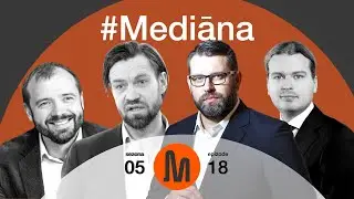 LAT - S05E18 Mediāna - Raidījums par ekonomiku, uzņēmējdarbību un finansēm