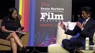 SBIFF 2020 - Обсуждение творчества Казу Хиро (премия Variety Artisans Awards)