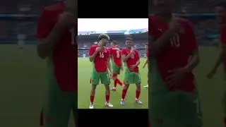 #maroc 🇲🇦 #hakimi #football #celebration #fypシ 10/10 celebration