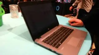 Eyes-On With HP and 3M's Built-in Privacy Screen for Laptops
