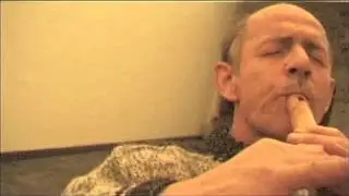 Moroccan Berber Flute Circular Breathing 1 - @Jan Marmenout - 2008 - video:Patrick Baele