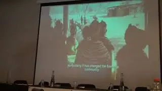 Keynote Address  Finding a Future for Elephants in a Changing World, Ian Craig (part 3 of 3)