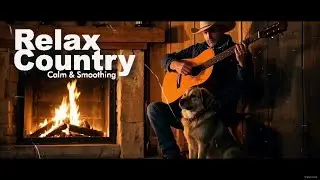 Gentle Country Vibes 🎵 Pop Ballads & Chill Music for Work, Study & Downtime
