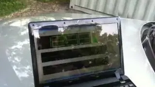 157db in a Chrysler 300