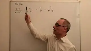 Equazioni razionali fratte