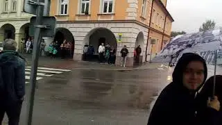 VII. Vysokohorská jízda v Trhových Svinech