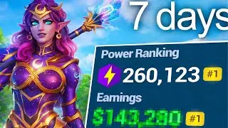 I Went PRO in 7 Days..