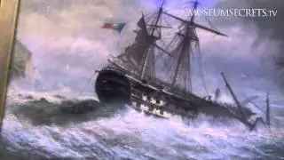 A History of Lightning Superstitions and Lightning at Sea, in London (Vlog)