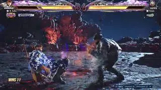 Tekken 8 Hwoarang Tings