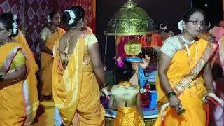 महिला दिंडी भजन | रवळनाथ प्रासादिक भजन मंडळ, पडवे - मधलीवाडी | महिलांनी केल दिंडी भजन