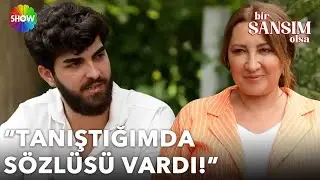 Nazım Bey, eski eşi Sevgi Hanım ile nasıl tanışmış? | Bir Şansım Olsa 60. Bölüm