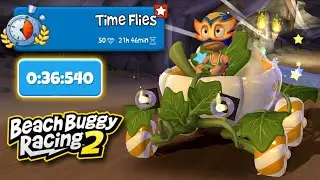 🏁Time Flies🥇- 100 Gems - Beach Buggy Racing 2 || #bbr2