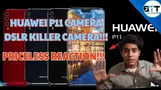 Huawei P-11 | FINALLY A DSLR KILLER | 4K Resolution