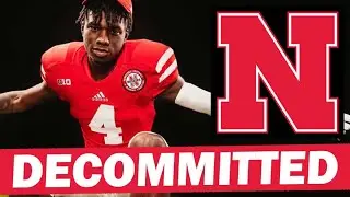 Arnold Barnes and Omarion Miller Decommit From Nebraska