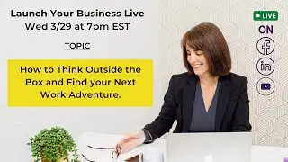 How to Think Outside the Box and Find your Next Work Adventure