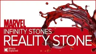 The INFINITY STONES: Part 4 | The Reality Stone (MCU)