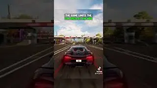 The fastest car in Need For Speed Unbound #shorts