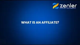 👉 Site - People - What is an Affiliate?