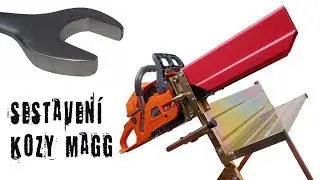 Návod, jak sestavit kozu Magg