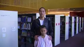 Former San Antonio Mayor Julian Castro Urges Parents and Children to Read