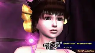 Versus Mode - Rumble Roses PS2 Gameplay