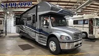 Like New 2024 Entegra Accolade 37K’ for Sale!