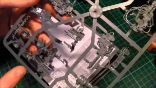 Unboxing- Ork Lootas & Burnas (With Rules & Construction Advice)