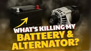 Car Won&rsquo;t Start? Bad Battery vs Alternator &mdash; How to Tell Fast