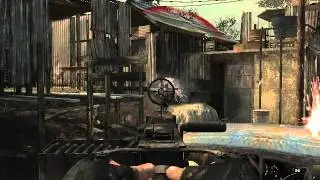 прохождение Call of Duty Modern Warfare 3 миссия Снова в игре